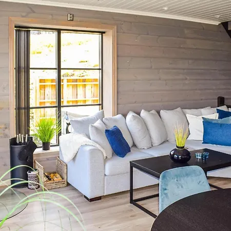 Сasa de vacaciones Stunning In With Sauna *