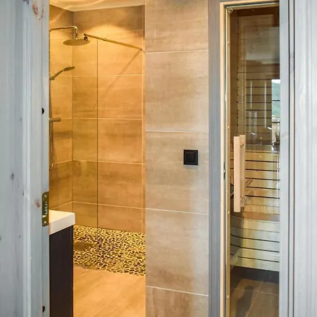 Stunning In With Sauna Сasa de vacaciones Rauland