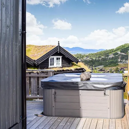 Stunning In With Sauna * Rauland